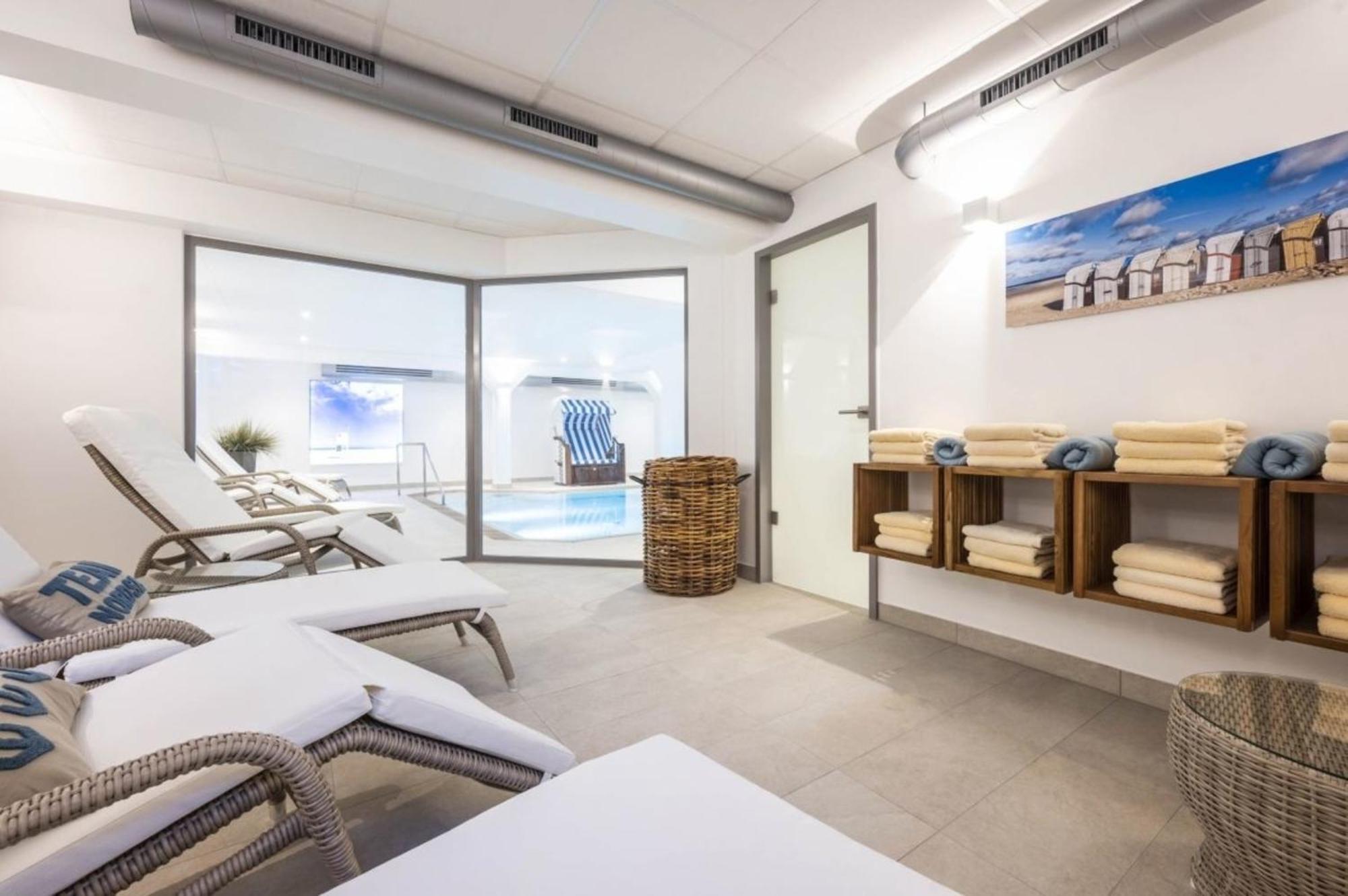 Strandburg 207 Juist Εξωτερικό φωτογραφία