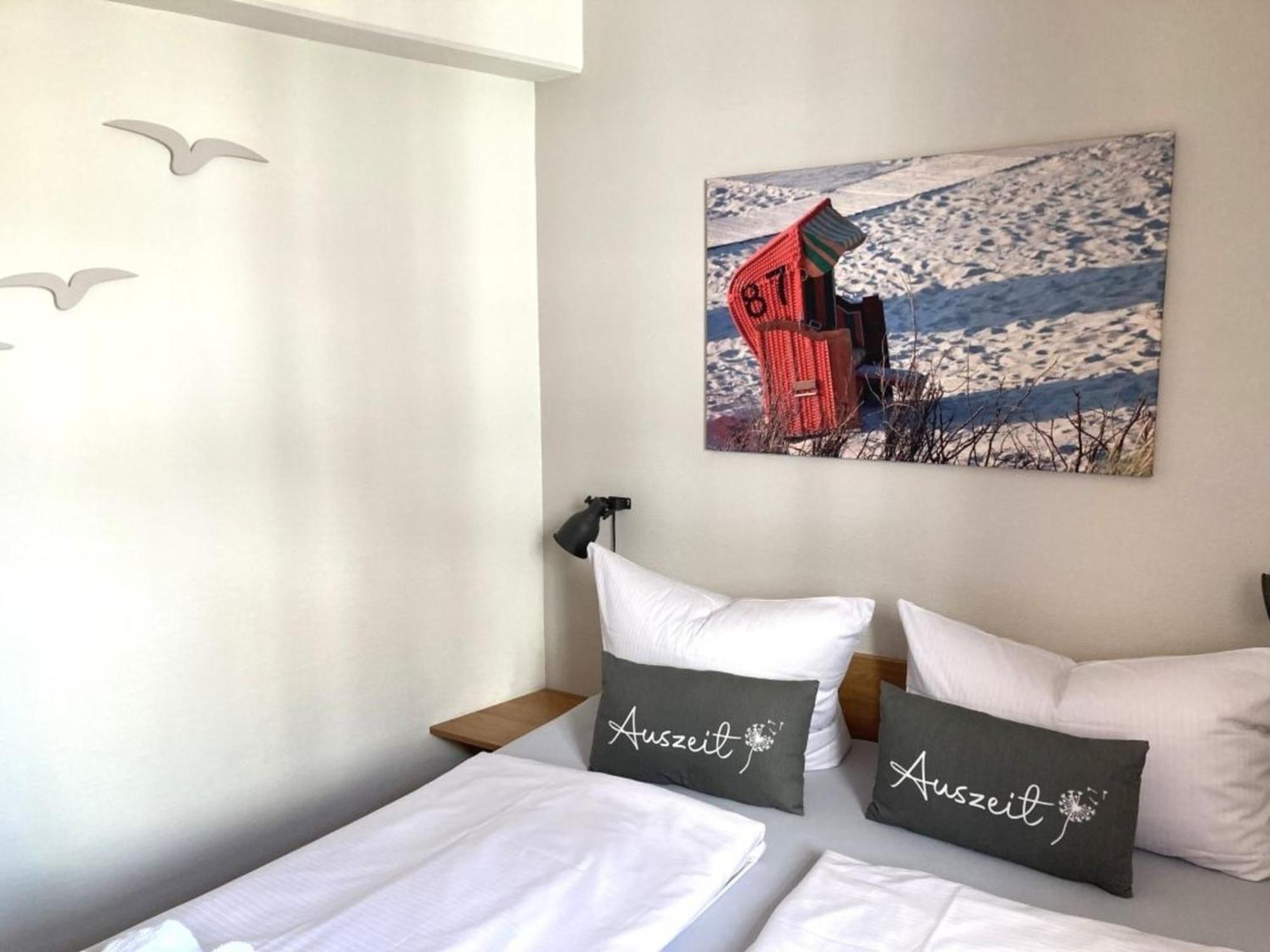 Strandburg 207 Juist Εξωτερικό φωτογραφία